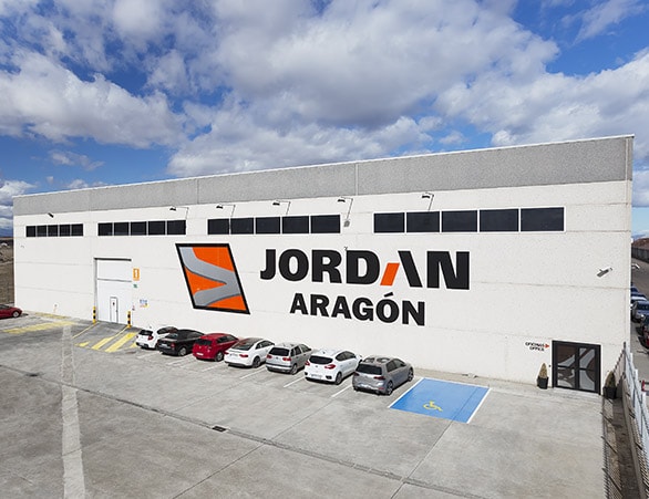 Jordan Aragón