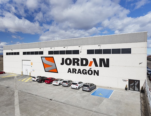 Perversión datos femenino Jordan Aragón | Estampación metálica en frío, soldadura y ensamblajes